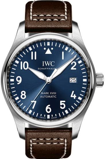 iwc pilot mark xviii prezzo